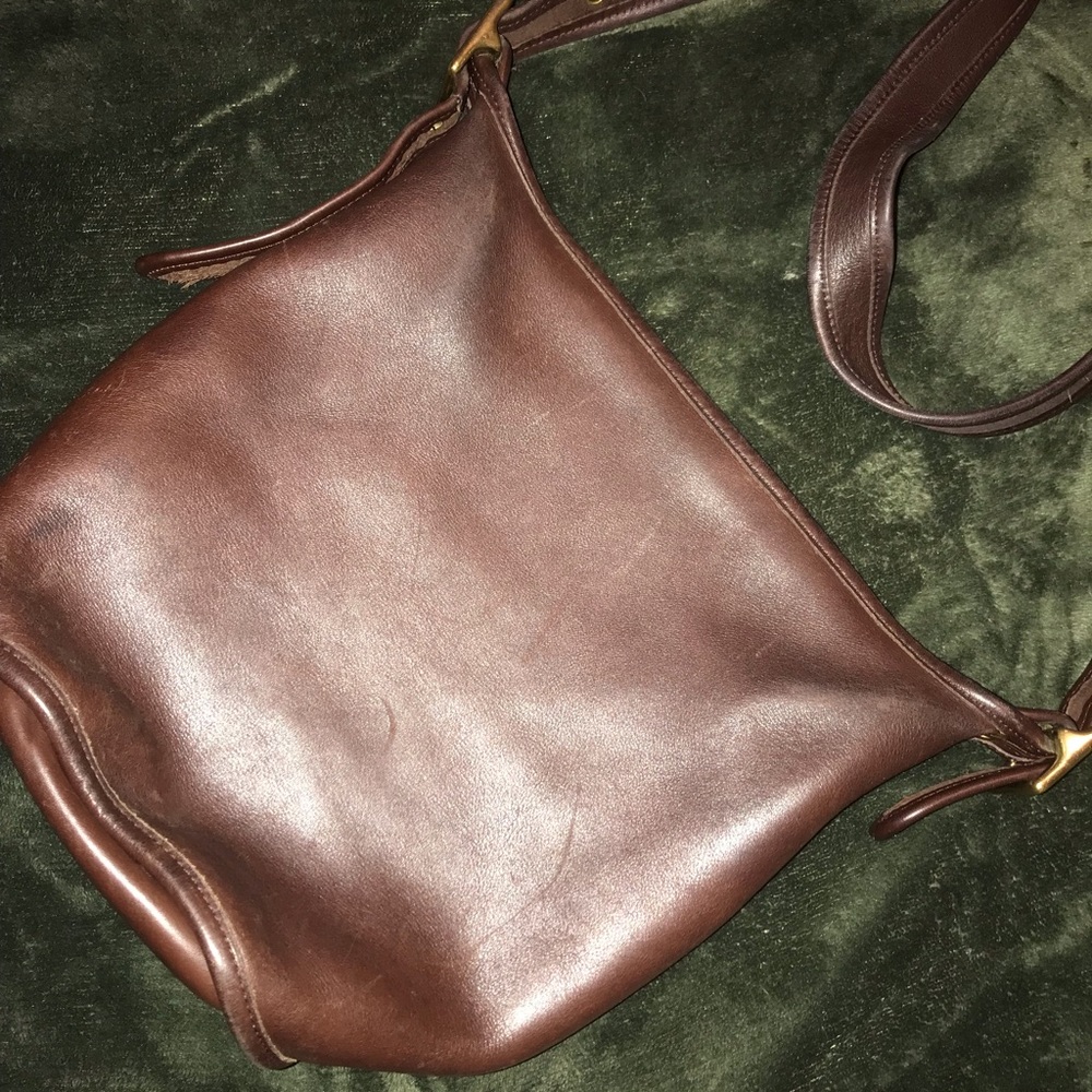 COPY - Coach cross body